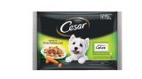 CESAR multipack, 4x100 g