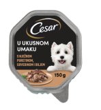 CESAR za male pasmine, odabrani okusi, ALU-pak, 150 g