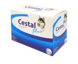 CESTAL PLUS tablete za žvakanje za pse, protiv unutarnjih parazita