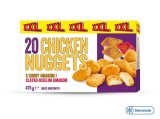 Chicken nuggets XXL 475 g