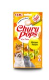 CHURU Pops, sočni žele, piletina 4x15 g