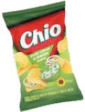 Čips Chio razne vrste od 120 g do 130 g
