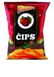 Čips slani, paprika Hrusk, 150 g