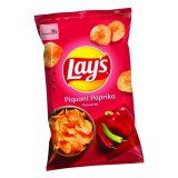 Čips slani, pikantna paprika Lays, 130 g