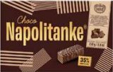 Čokoladne napolitanke Kraš 250 g