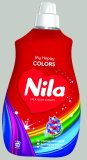 Deterdžent Nila Black, Colors 2,7 l