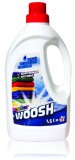 Deterdžent za rublje color Woosh, 25 pranja, 1,5 l