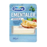 Ementaler, rezani sir, polutvrdi Doline 150 g