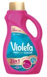 Deterdžent za pranje rublja Violeta tekući 2,7 L / 45 pranja