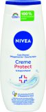 Gel za tuširanje Creme Protect Nivea 250m