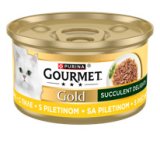 GOURMET GOLD SUCCULENT DELIGHTS, konzerva 85 g