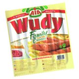 Hrenovke Wudy AiA 500 g