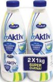 Jogurt B Aktiv Natur 2x1 kg