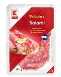 K-Classic Salama 1a narezak narezak, polutrajni proizvod 200 g