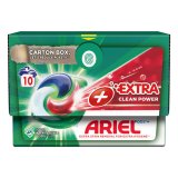 Kapsule za pranje rublja, extra clean Ariel 10 komada