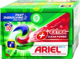 Kapsule za pranje rublja Extra Clean Ariel 10pranja/10kom