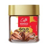 Kava instant Gold Caffe Monaco 100 g