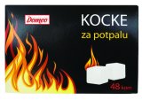 Kocke za potpalu Domeo, 48 kom