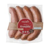 Kranjska kobasica, polutrajni proizvod Histris 340 g