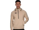 Majica Retro Half ZIP Hoody