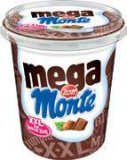 Mliječni desert Monte Mega XXL Zott 400 g