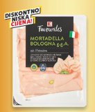 Mortadella Bologna IGP narezak polutrajni proizvod 120 g