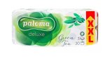 PALOMA Toaletni papir deluxe green tea