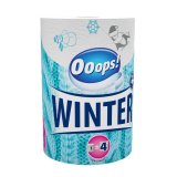 Papirnati ručnici Ooops 3x1 rola