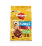 Pedigree POTPUNA HRANA ZA PSE govedina/povrće, 500 g