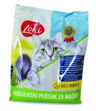 Pijesak za mačke Loki, 5 kg