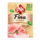 Pik Vrbovec ŠUNKA FINA narezak, 150 g