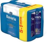 Pivo Bavaria 6x0,5 L