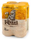 Pivo Kozel 4x0,5 L