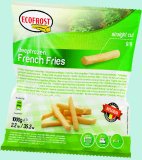 Pomfrit Ecofrost 1 kg