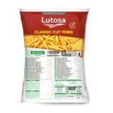 POMMES FRITES A KLASA 2,5 kg LUTOSA