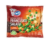 Povrće za francusku salatu Ledo 400 g