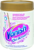 Prašak za odstranjivanje mrlja, Oxi Action White Vanish 470g