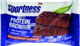 Proteinski brownie Sportness 75g