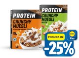 Proteinski hrskavi muesli 500 g