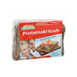 Proteinski kruh Mestermacher 250 g