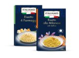 Risotto Milanese ili 4 sira 175 g