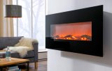 Samostojeći i zidni kamin 'Flat'