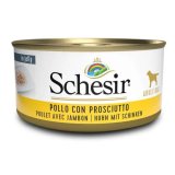 SCHESIR Konzerva za pse 150 g