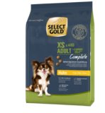 SELECT GOLD COMPLETE XS ADULT, 1 kg