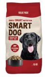 SMART DOG ADULT perad / govedina, 10 kg