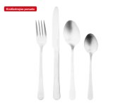 Spice&Soul Pribor za jelo 16/1 od nehrđajućeg čelika