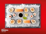 Sushi losos mix Select&Go 323,5 g