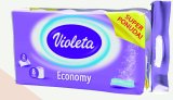 Toaletni papir Violeta 8/1, 2 sloja 1 pakiranje