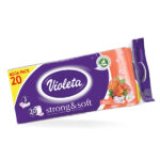 TOALETNI PAPIR XXL BRESKVA 3 sloja, 20/1 VIOLETA