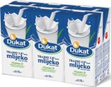 Trajno mlijeko Dukat 2,8% m.m. 6x1 L